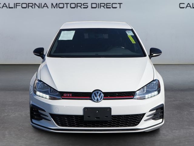 2021 Volkswagen Golf GTI S