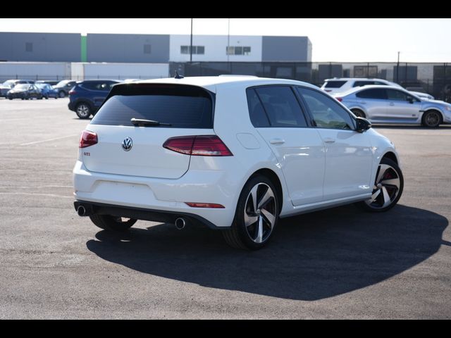 2021 Volkswagen Golf GTI Autobahn