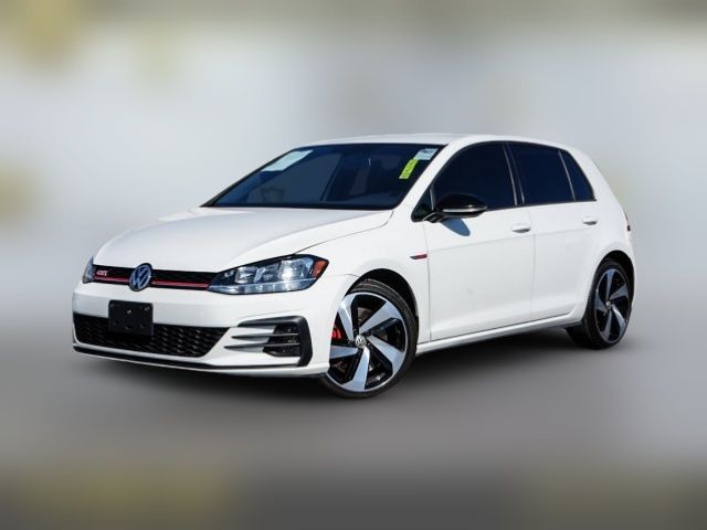 2021 Volkswagen Golf GTI S