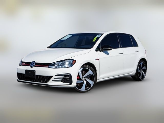 2021 Volkswagen Golf GTI S