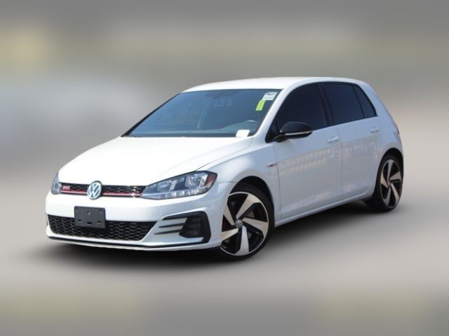 2021 Volkswagen Golf GTI Autobahn