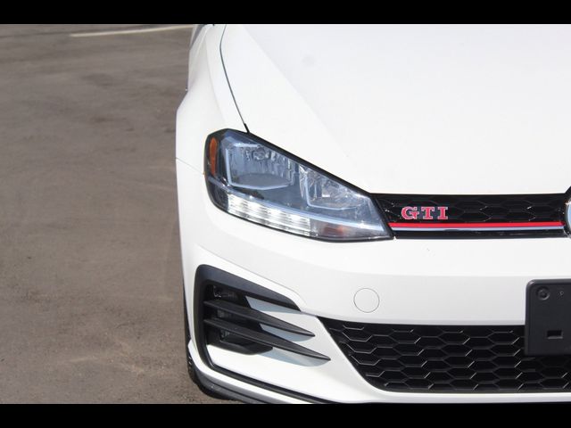 2021 Volkswagen Golf GTI Autobahn