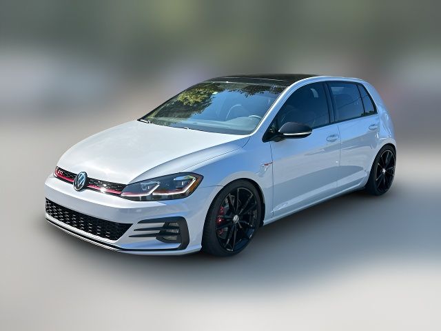 2021 Volkswagen Golf GTI SE