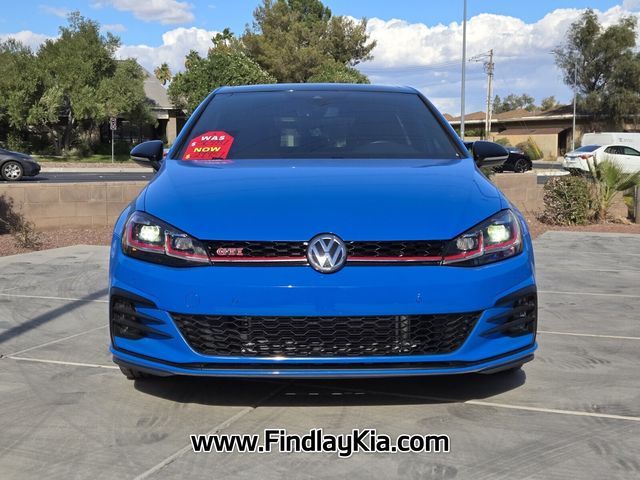 2021 Volkswagen Golf GTI Autobahn