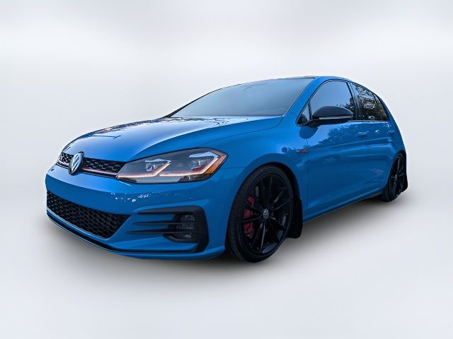 2021 Volkswagen Golf GTI SE