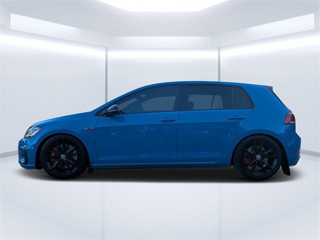 2021 Volkswagen Golf GTI SE