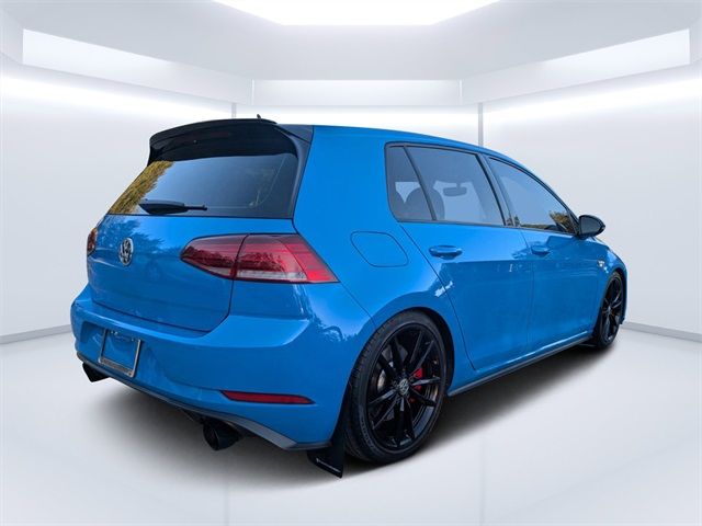 2021 Volkswagen Golf GTI SE