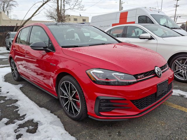 2021 Volkswagen Golf GTI S