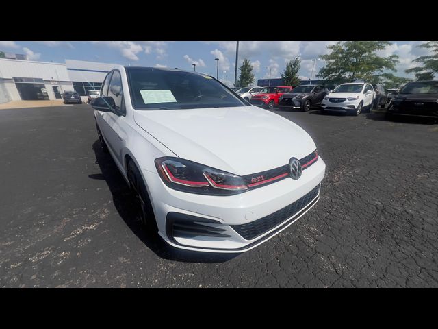 2021 Volkswagen Golf GTI S