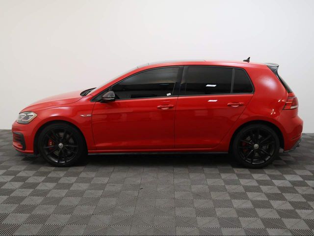2021 Volkswagen Golf GTI 
