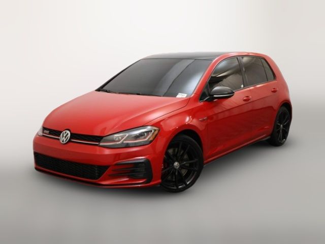 2021 Volkswagen Golf GTI 