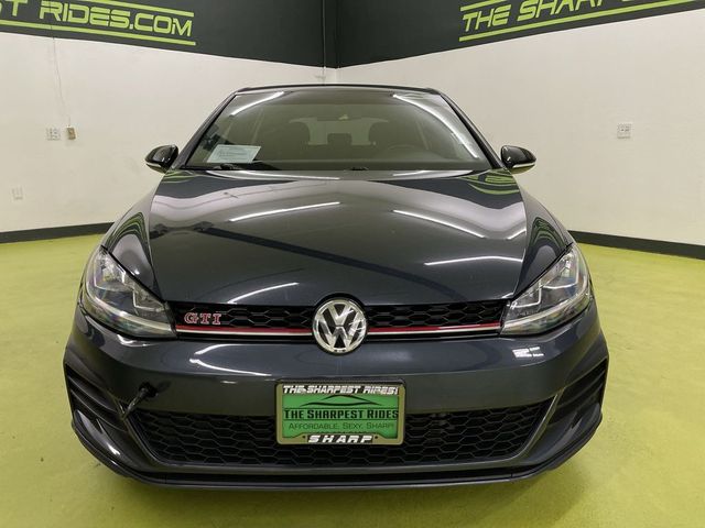 2021 Volkswagen Golf GTI 