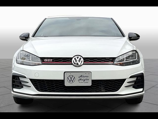 2021 Volkswagen Golf GTI S