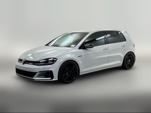 2021 Volkswagen Golf GTI S