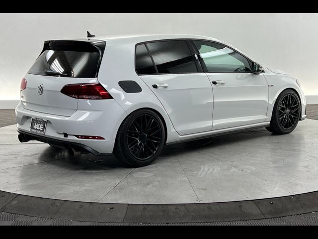 2021 Volkswagen Golf GTI S