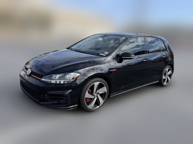 2021 Volkswagen Golf GTI S