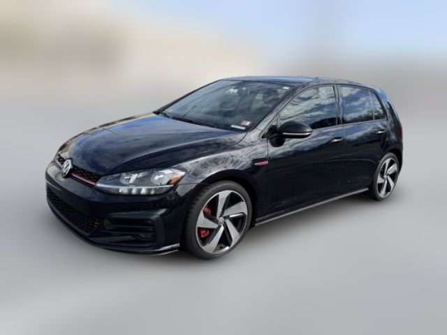 2021 Volkswagen Golf GTI S