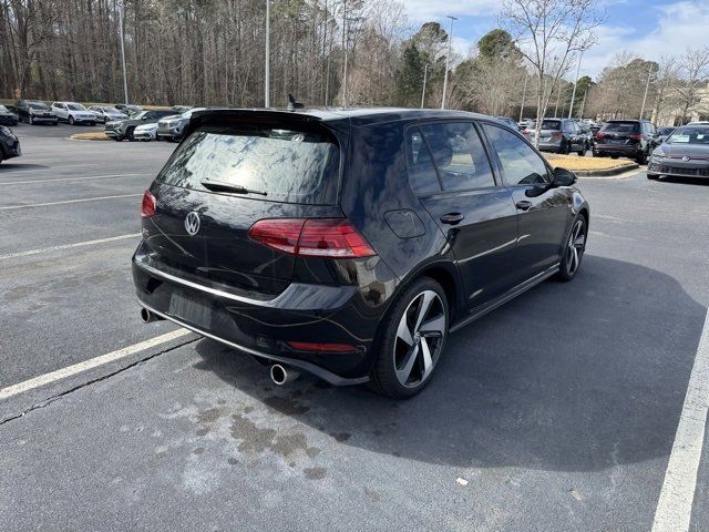 2021 Volkswagen Golf GTI S