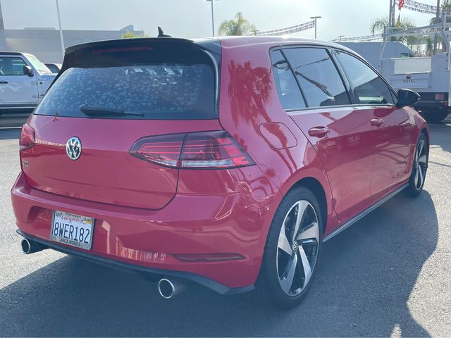 2021 Volkswagen Golf GTI S