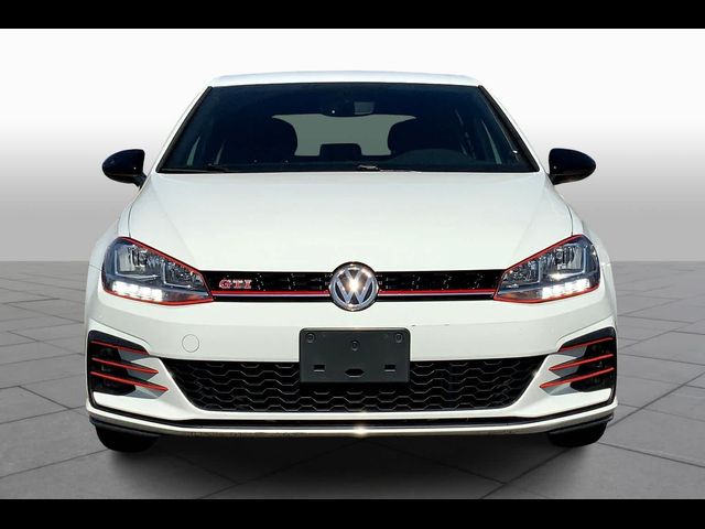 2021 Volkswagen Golf GTI S