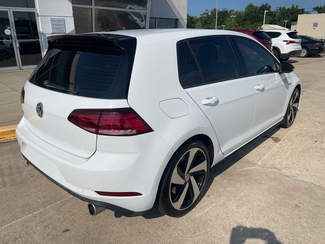 2021 Volkswagen Golf GTI S