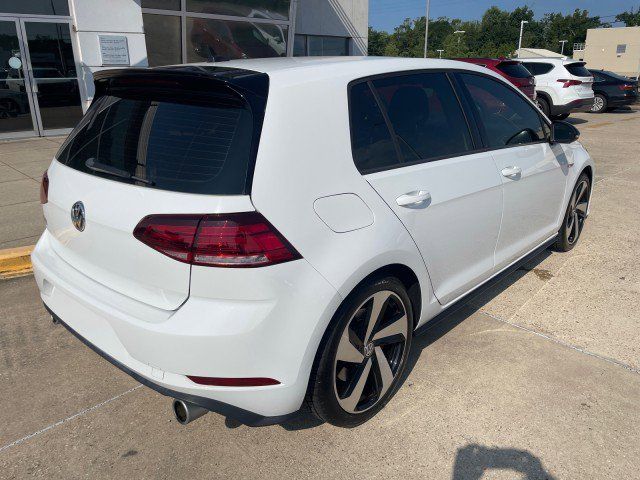 2021 Volkswagen Golf GTI S