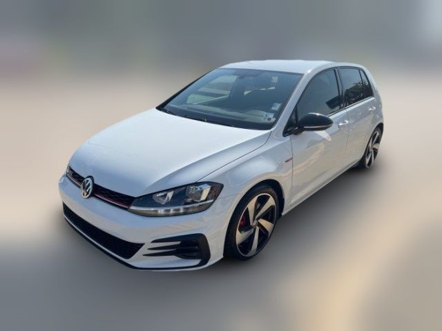 2021 Volkswagen Golf GTI S