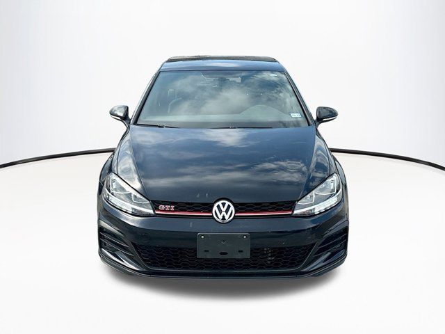 2021 Volkswagen Golf GTI S