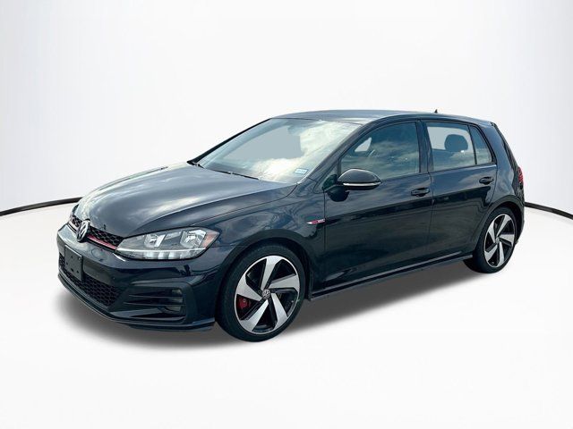 2021 Volkswagen Golf GTI S