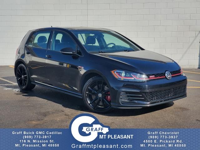 2021 Volkswagen Golf GTI SE