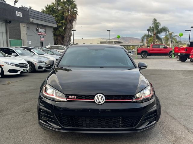 2021 Volkswagen Golf GTI SE