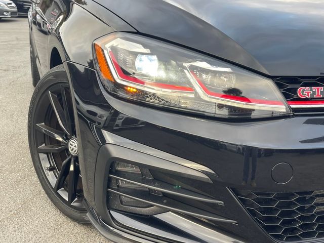 2021 Volkswagen Golf GTI SE