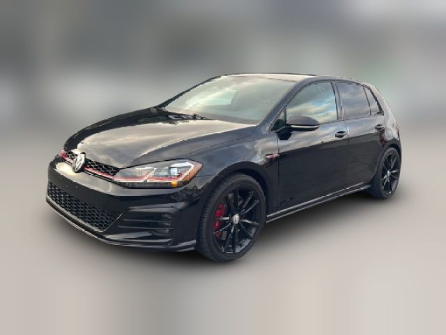 2021 Volkswagen Golf GTI SE