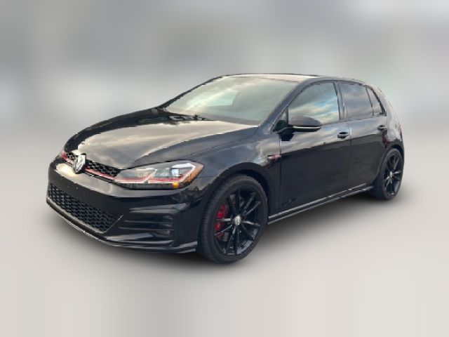 2021 Volkswagen Golf GTI SE