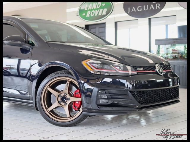 2021 Volkswagen Golf GTI SE