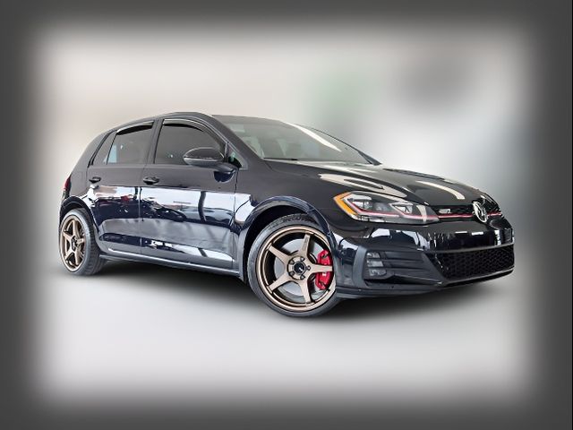 2021 Volkswagen Golf GTI SE