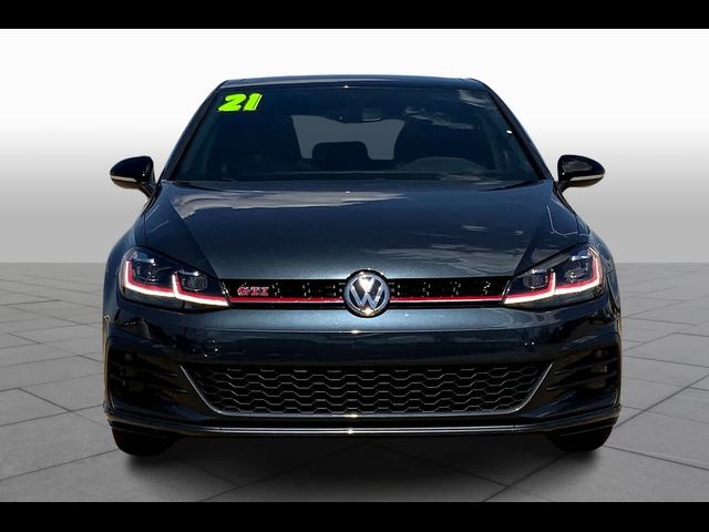 2021 Volkswagen Golf GTI SE