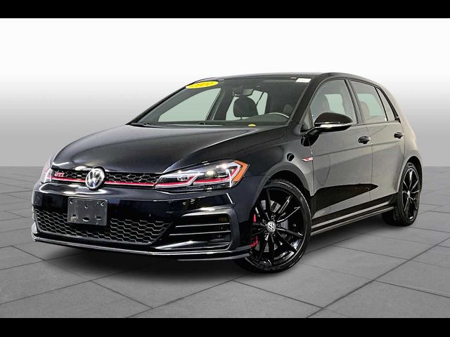 2021 Volkswagen Golf GTI SE