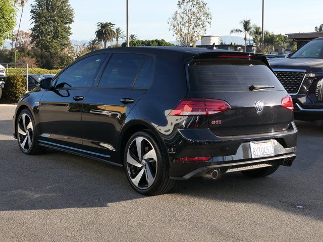 2021 Volkswagen Golf GTI S