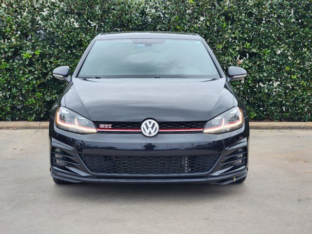 2021 Volkswagen Golf GTI SE