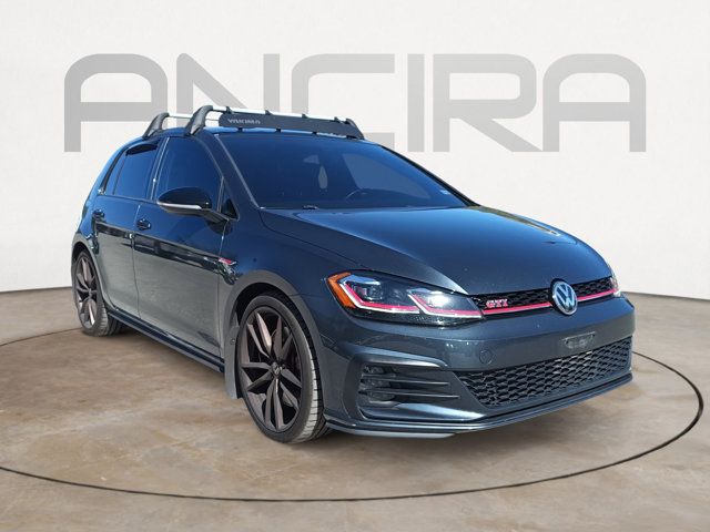 2021 Volkswagen Golf GTI SE