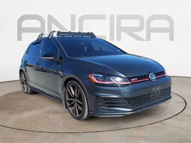 2021 Volkswagen Golf GTI SE