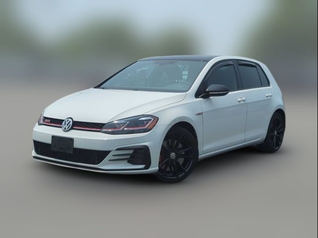2021 Volkswagen Golf GTI SE