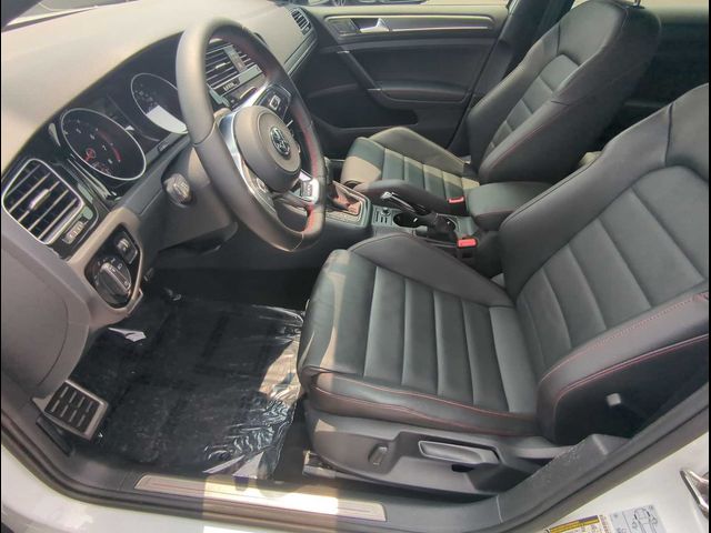 2021 Volkswagen Golf GTI SE