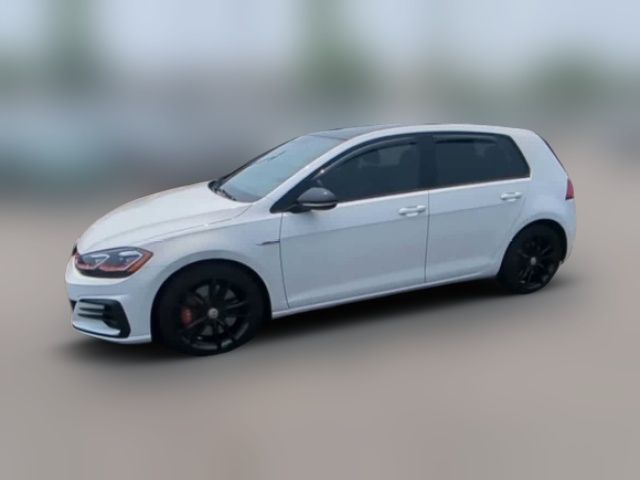 2021 Volkswagen Golf GTI SE