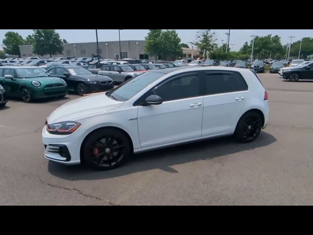 2021 Volkswagen Golf GTI SE