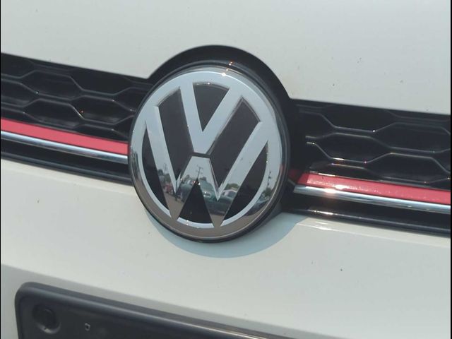 2021 Volkswagen Golf GTI SE