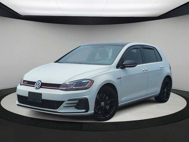 2021 Volkswagen Golf GTI SE