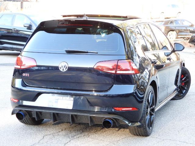 2021 Volkswagen Golf GTI SE