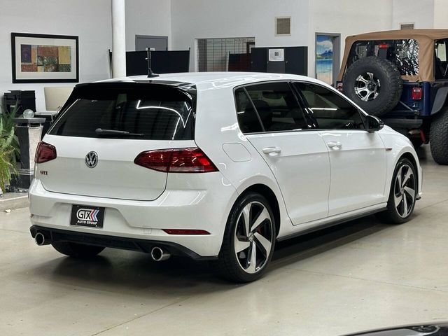 2021 Volkswagen Golf GTI S